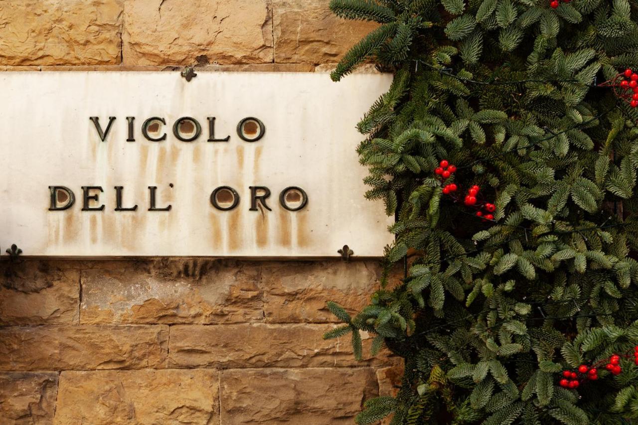 Ponte Vecchio Luxury Penthouse Apartamento *