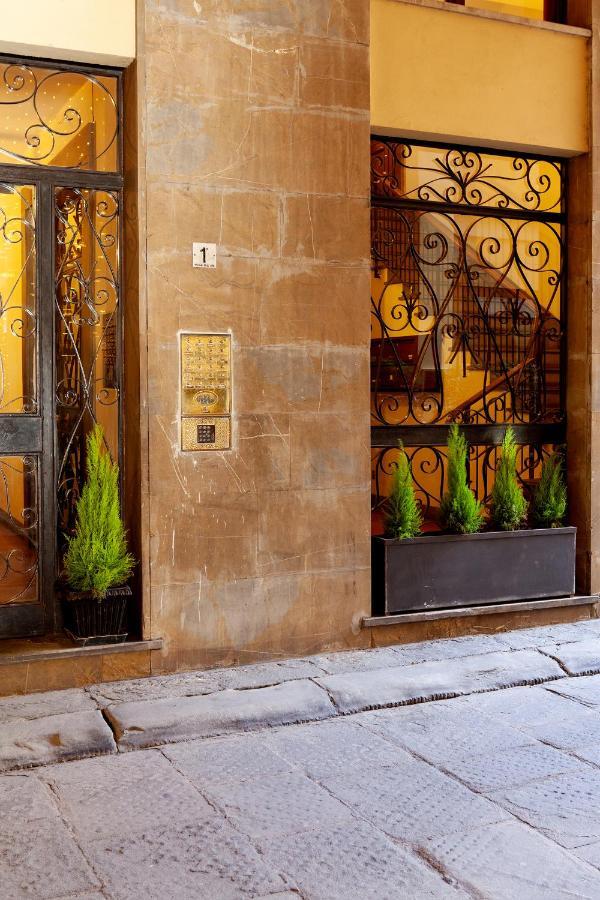 Apartamento Ponte Vecchio Luxury Penthouse Florença