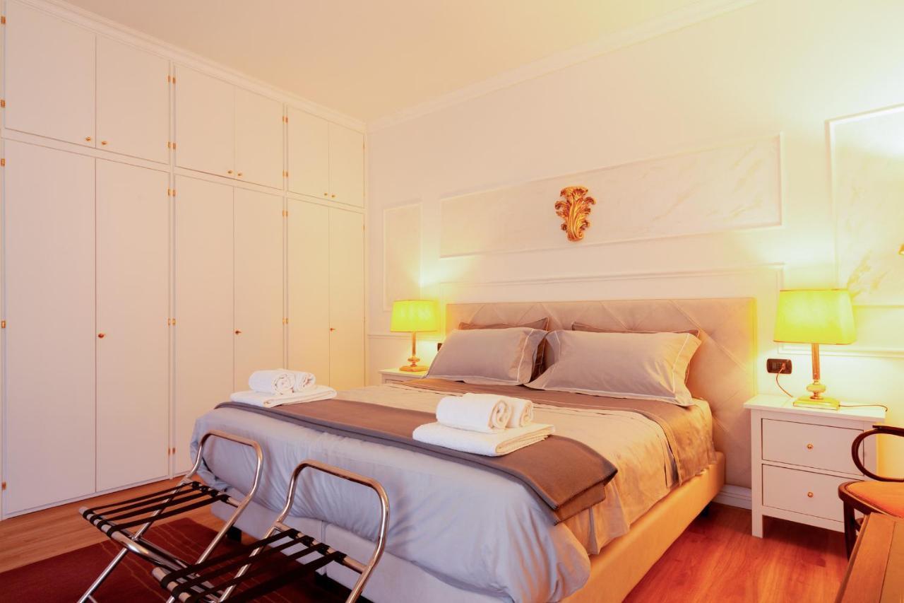 Ponte Vecchio Luxury Penthouse Florença