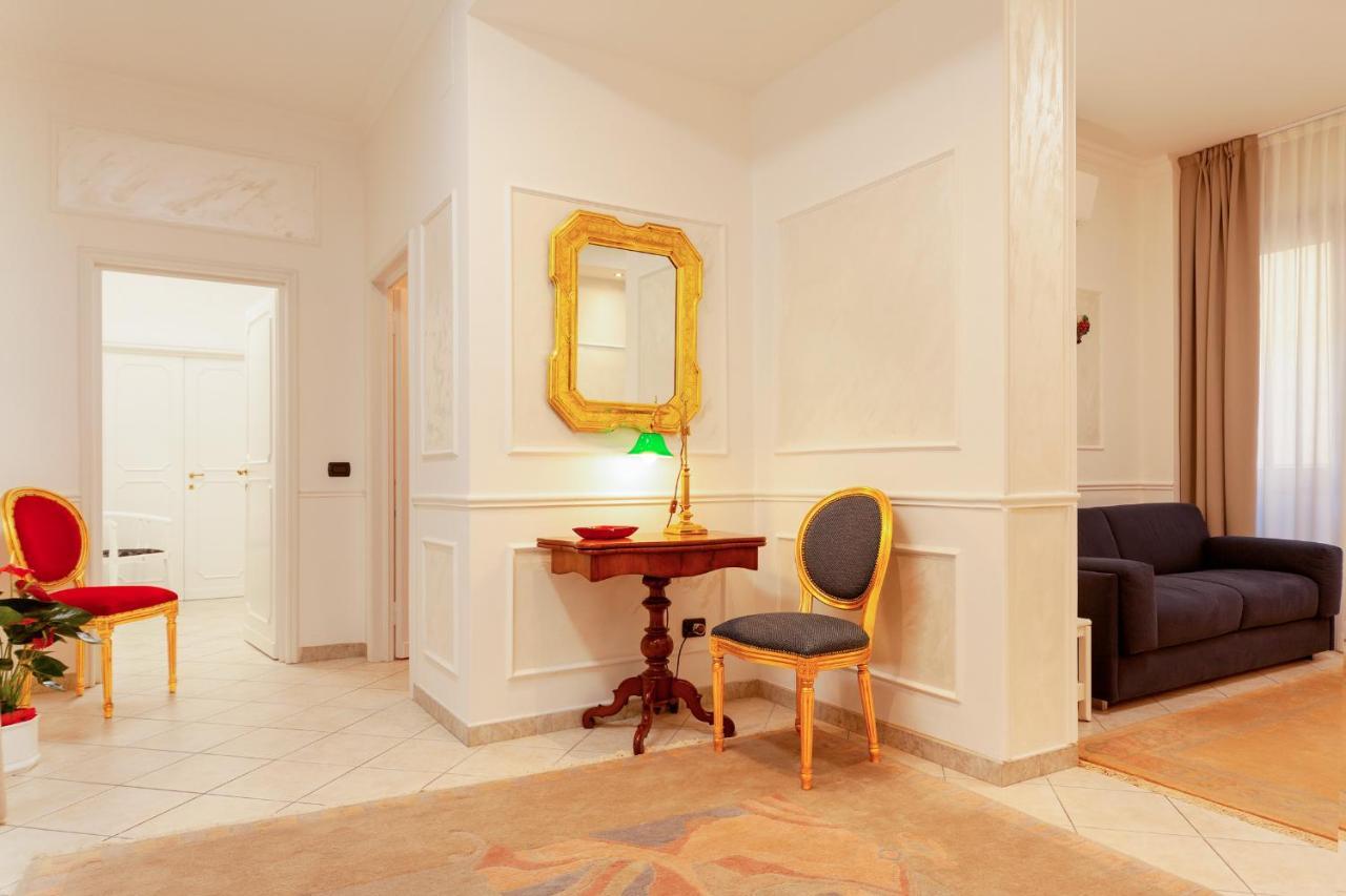 Ponte Vecchio Luxury Penthouse Florença