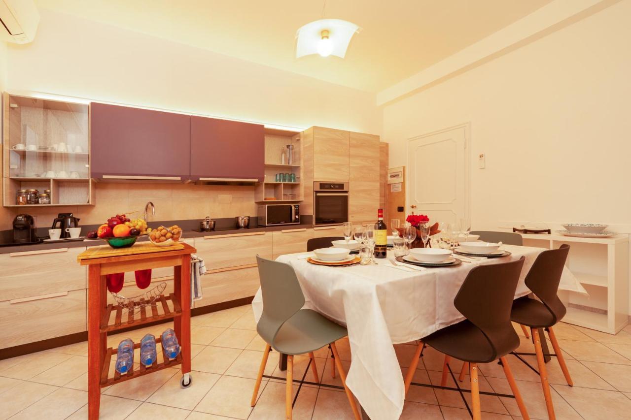 Ponte Vecchio Luxury Penthouse Apartamento