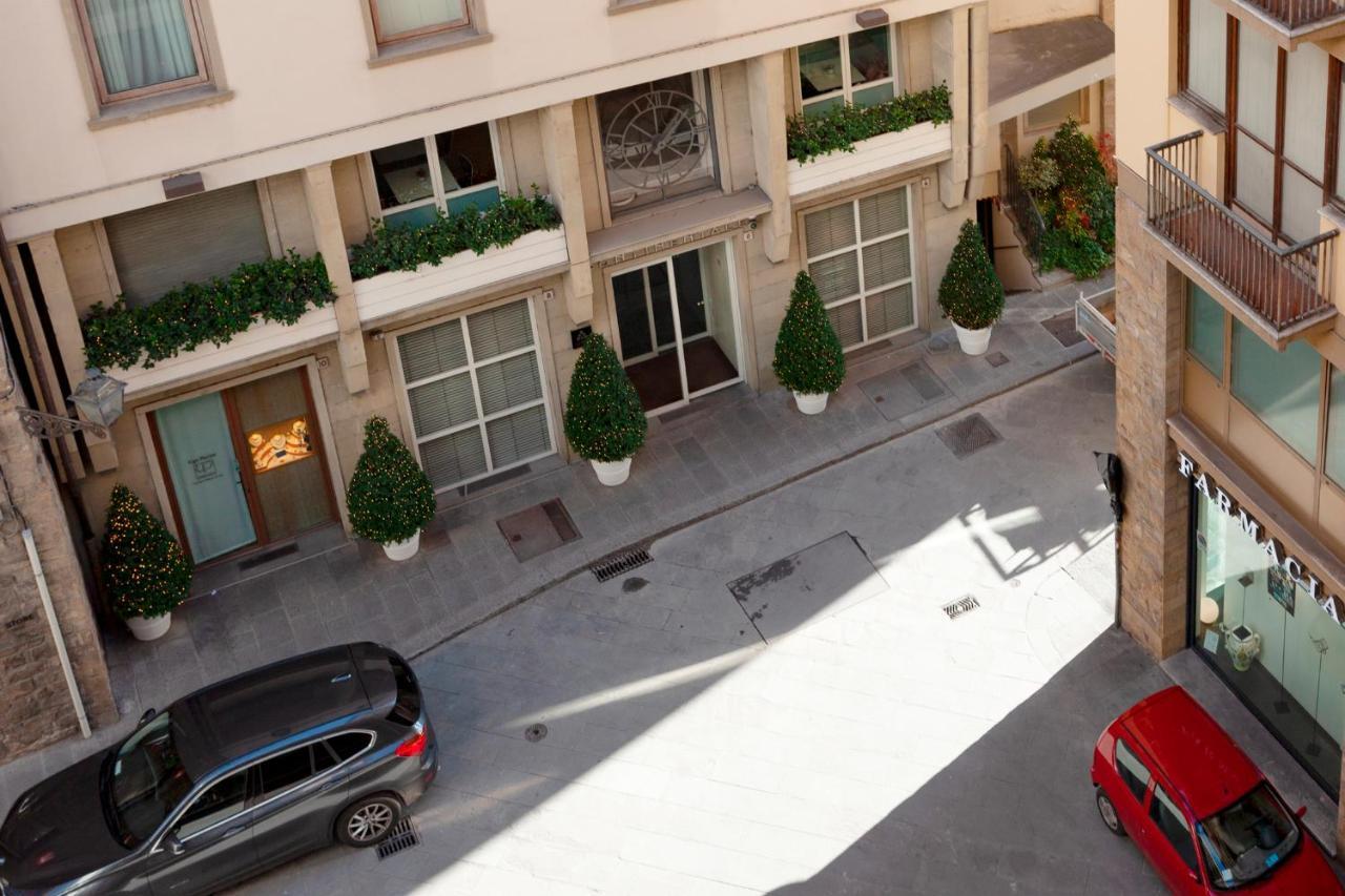 Ponte Vecchio Luxury Penthouse Apartamento