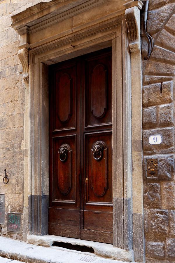 Ponte Vecchio Luxury Penthouse Appartement Florence